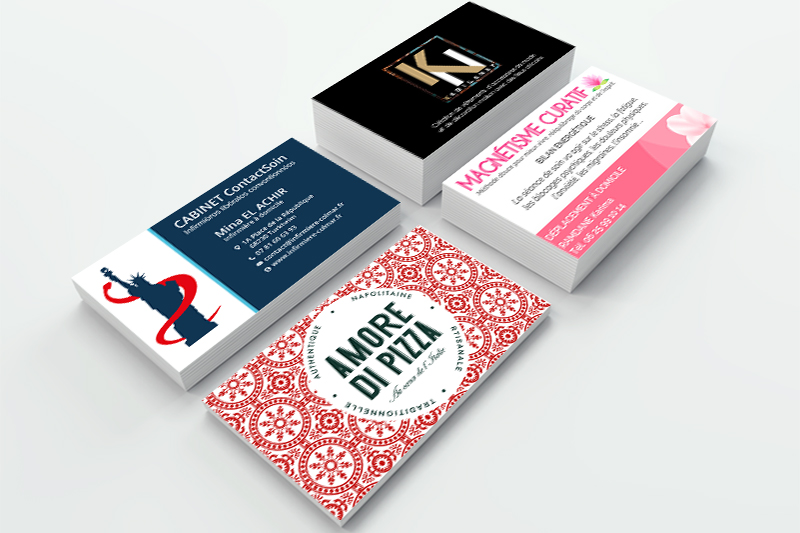 Advertising marking